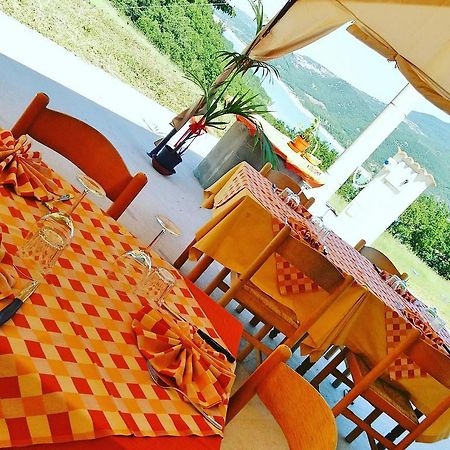 Agriturismo Le Pagliere Da Valentino Villa Villa Santa Maria  Buitenkant foto
