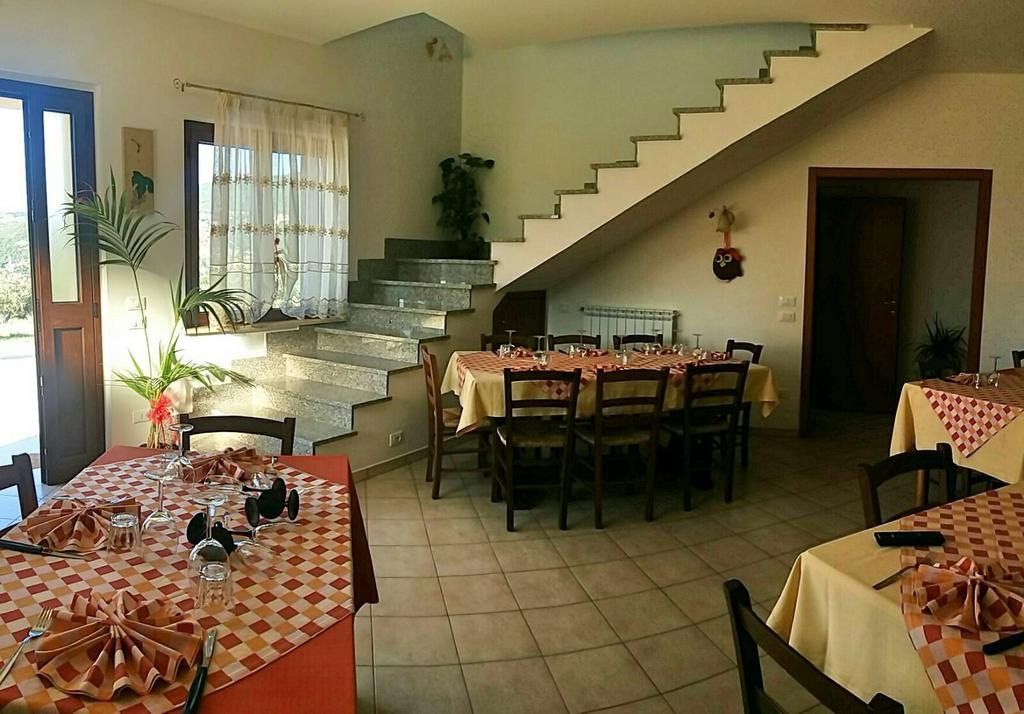 Agriturismo Le Pagliere Da Valentino Villa Villa Santa Maria  Buitenkant foto