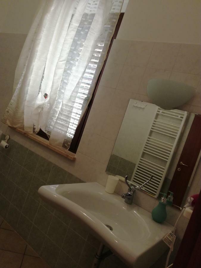 Agriturismo Le Pagliere Da Valentino Villa Villa Santa Maria  Buitenkant foto