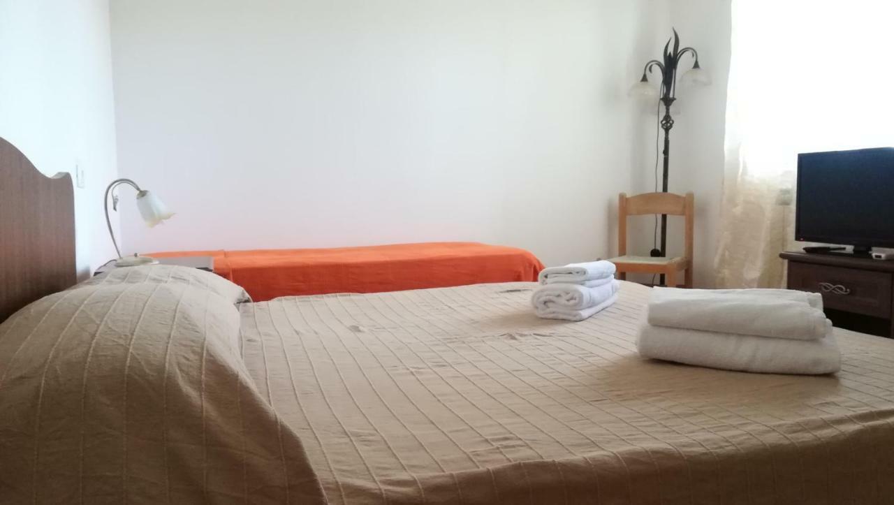Agriturismo Le Pagliere Da Valentino Villa Villa Santa Maria  Buitenkant foto