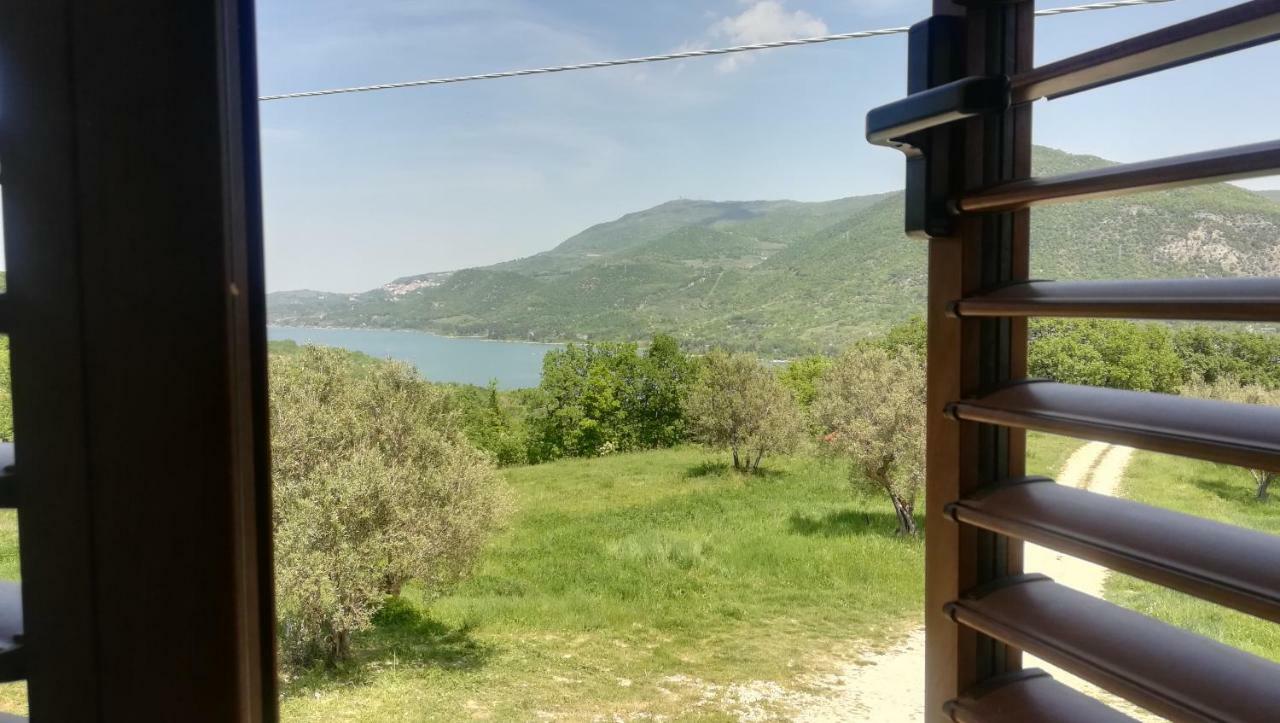 Agriturismo Le Pagliere Da Valentino Villa Villa Santa Maria  Buitenkant foto