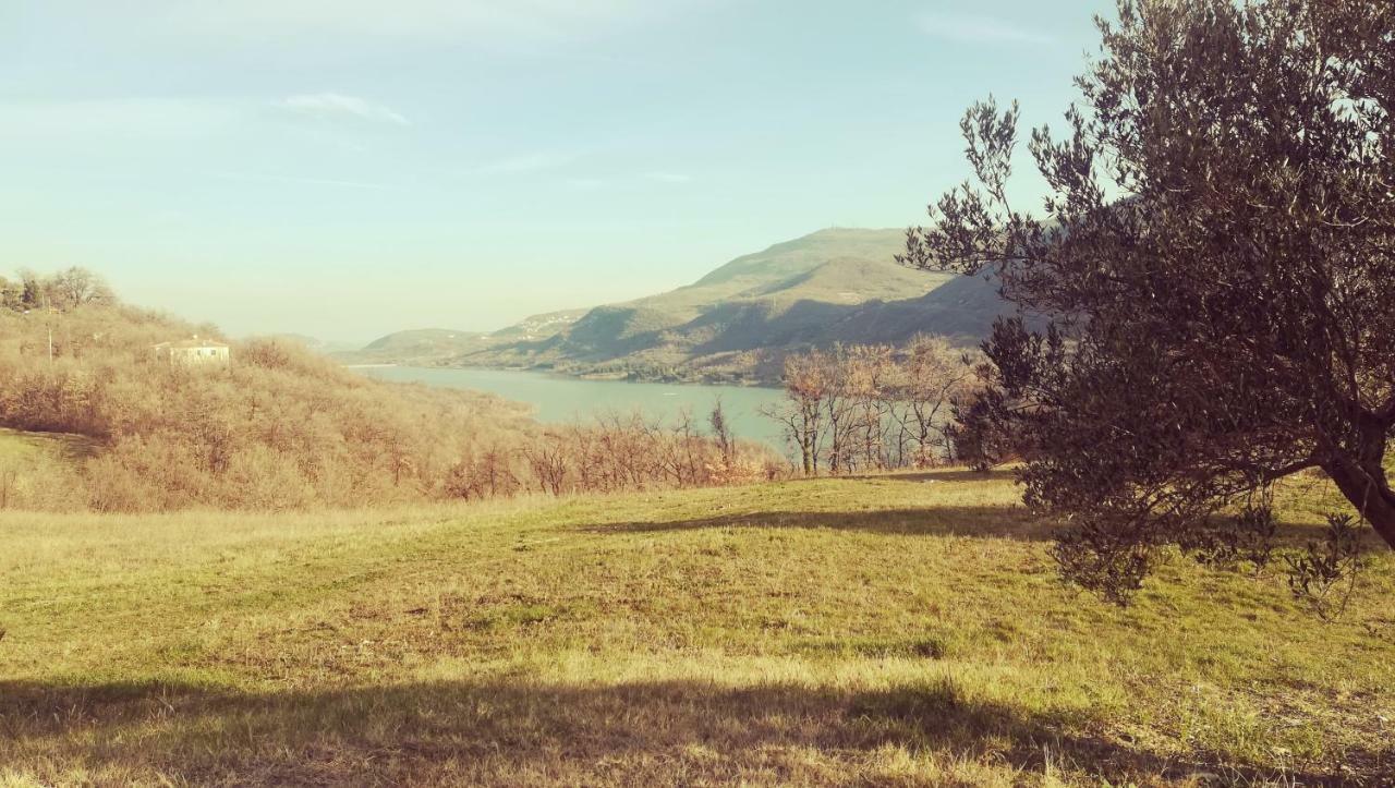 Agriturismo Le Pagliere Da Valentino Villa Villa Santa Maria  Buitenkant foto
