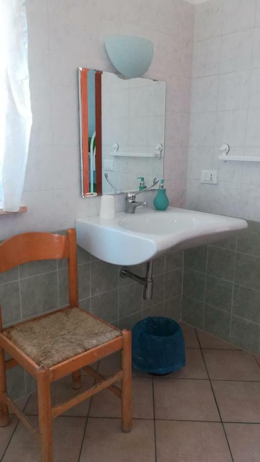 Agriturismo Le Pagliere Da Valentino Villa Villa Santa Maria  Buitenkant foto