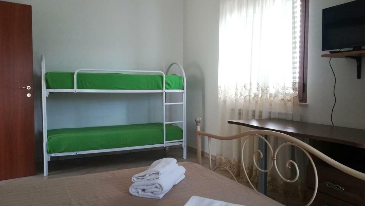 Agriturismo Le Pagliere Da Valentino Villa Villa Santa Maria  Buitenkant foto