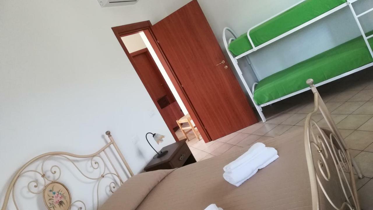 Agriturismo Le Pagliere Da Valentino Villa Villa Santa Maria  Buitenkant foto