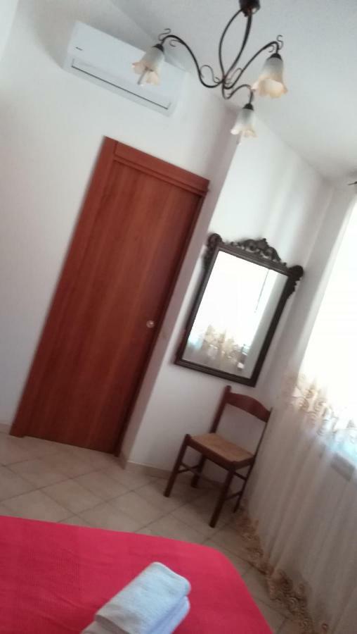 Agriturismo Le Pagliere Da Valentino Villa Villa Santa Maria  Buitenkant foto