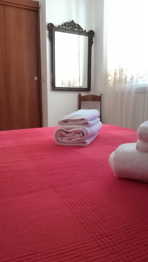 Agriturismo Le Pagliere Da Valentino Villa Villa Santa Maria  Buitenkant foto