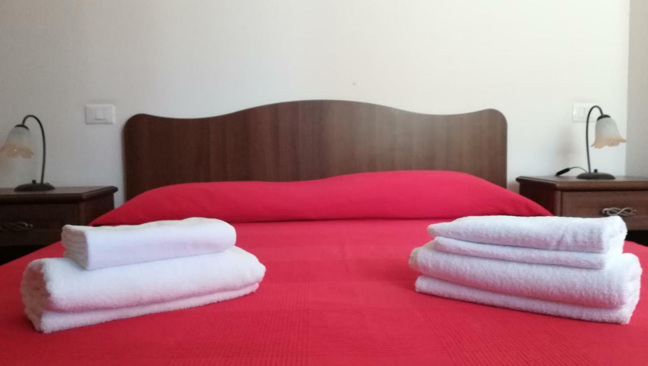 Agriturismo Le Pagliere Da Valentino Villa Villa Santa Maria  Buitenkant foto